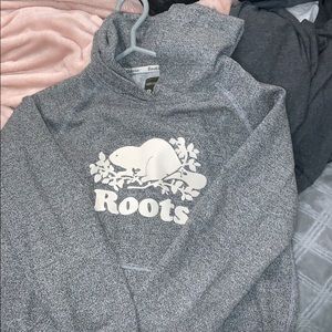 women’s roots hoodie